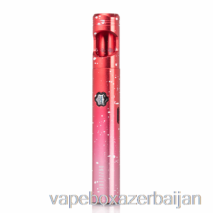 Vape Box Azerbaijan Dazzleaf HANDii VV 510 Thread Battery Pink Splatter